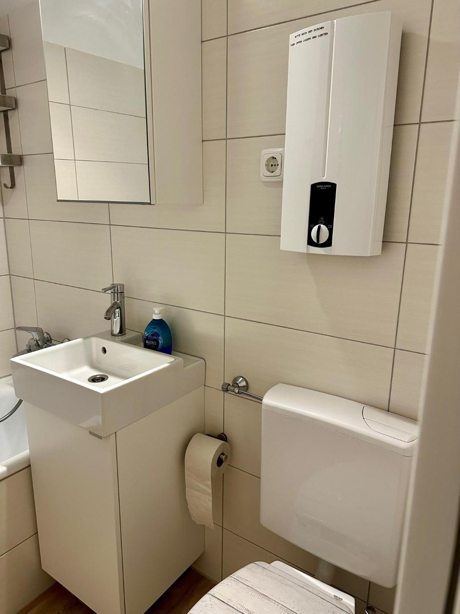 Fehmarn Ferienwohnung Weber Captains Corner Suedstrand Whg 59-110 Exterior photo