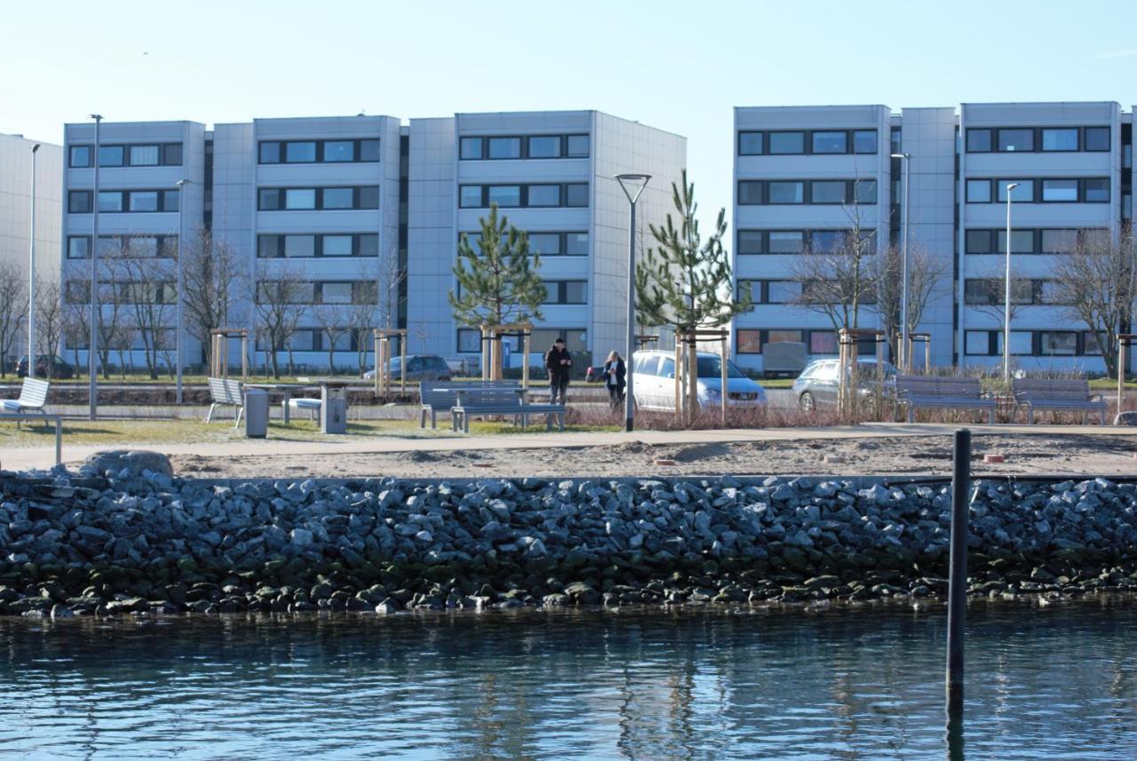 Fehmarn Ferienwohnung Weber Captains Corner Suedstrand Whg 59-110 Exterior photo