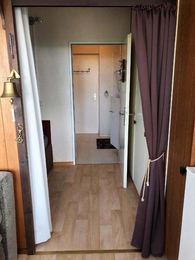 Fehmarn Ferienwohnung Weber Captains Corner Suedstrand Whg 59-110 Exterior photo