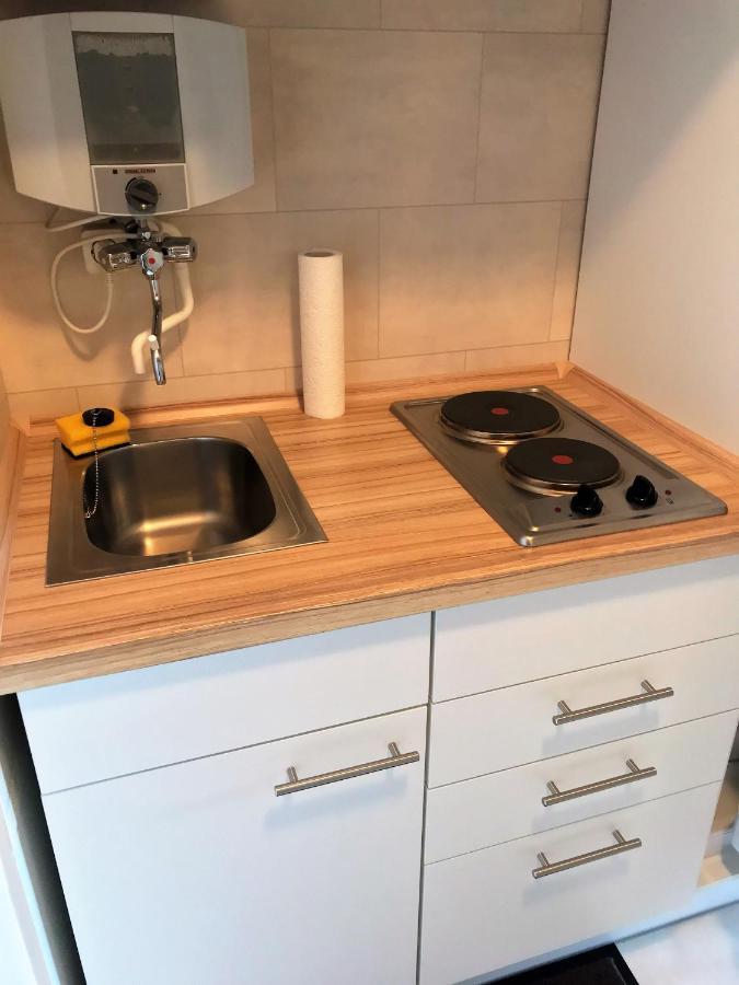 Fehmarn Ferienwohnung Weber Captains Corner Suedstrand Whg 59-110 Exterior photo