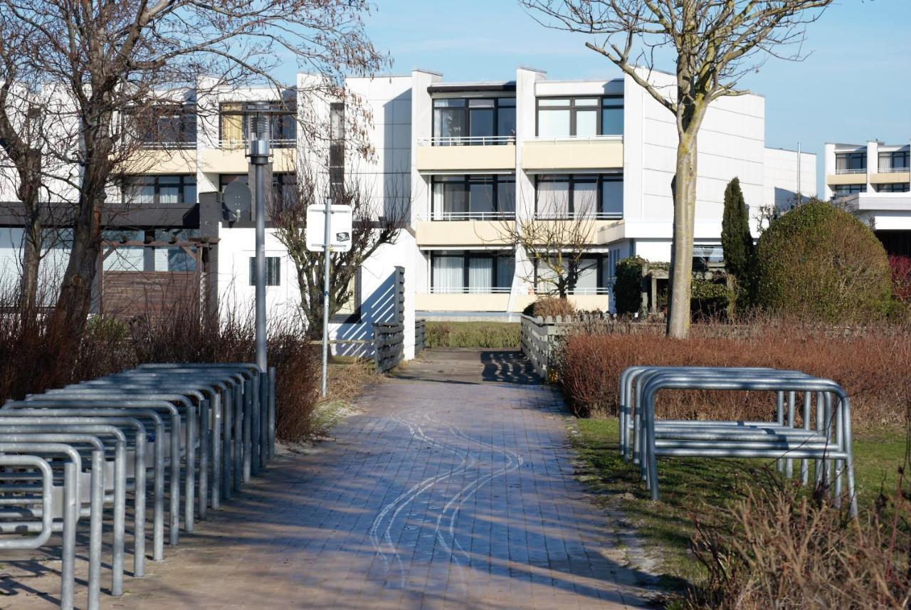 Fehmarn Ferienwohnung Weber Captains Corner Suedstrand Whg 59-110 Exterior photo