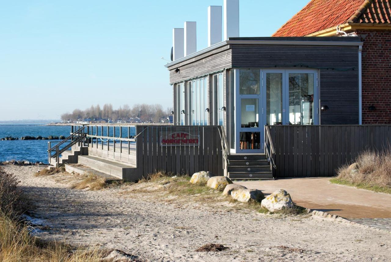 Fehmarn Ferienwohnung Weber Captains Corner Suedstrand Whg 59-110 Exterior photo