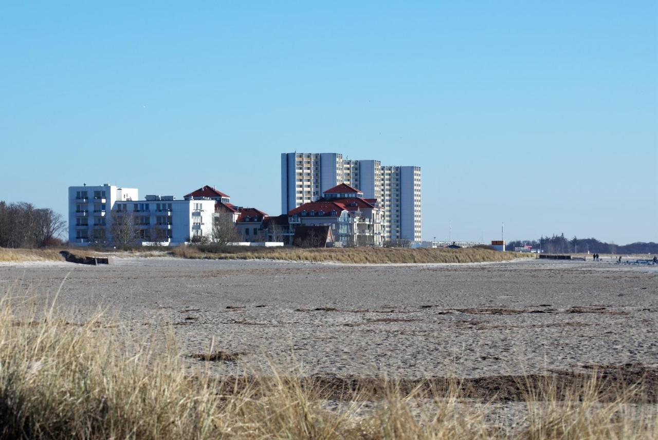 Fehmarn Ferienwohnung Weber Captains Corner Suedstrand Whg 59-110 Exterior photo